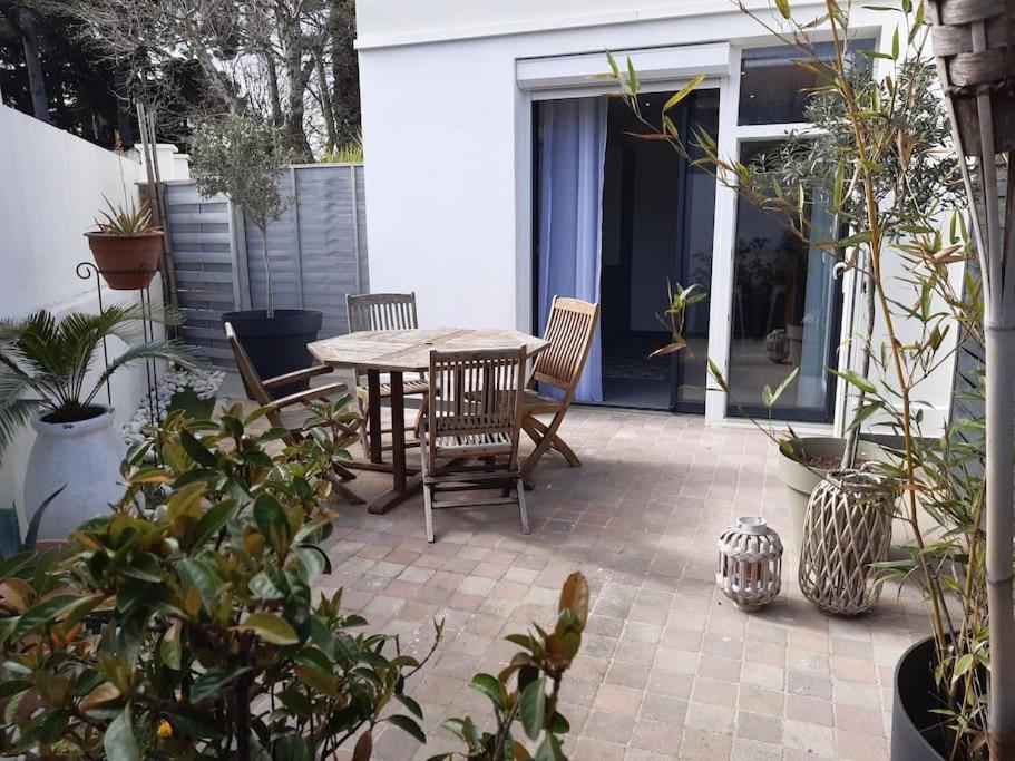 Grand Studio Avec Patio Marselha Exterior foto