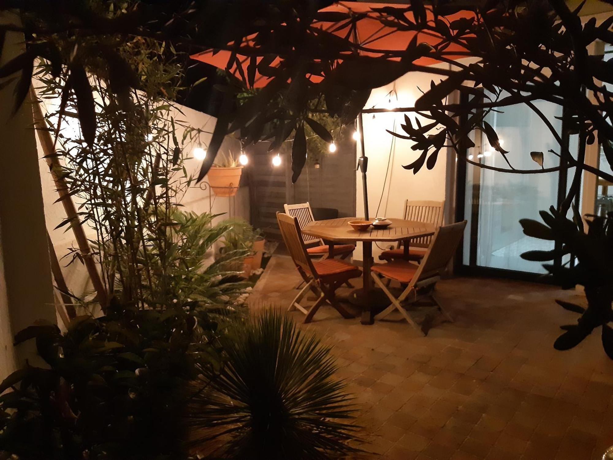 Grand Studio Avec Patio Marselha Exterior foto